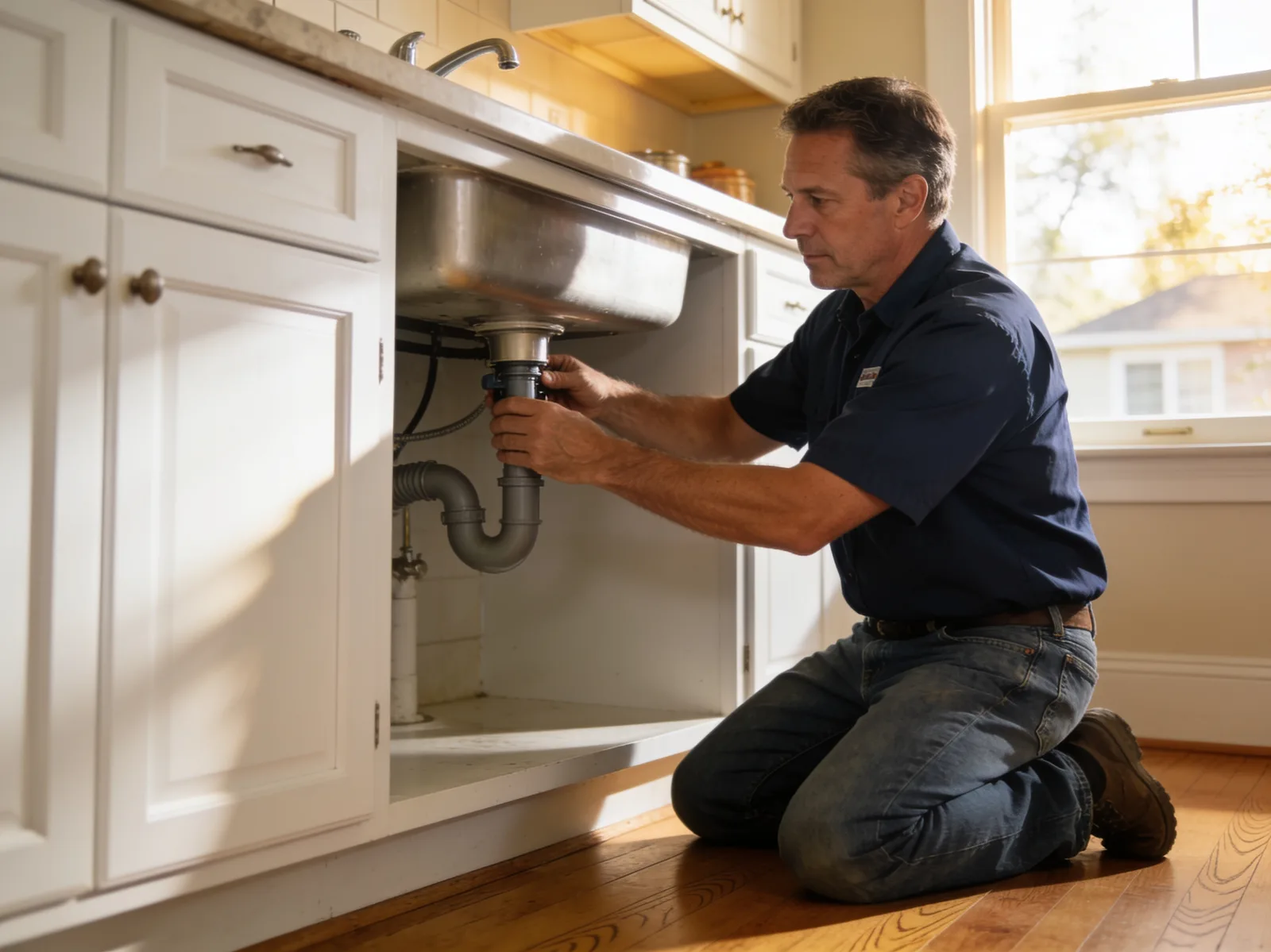 Plumber company in Rayland, OH