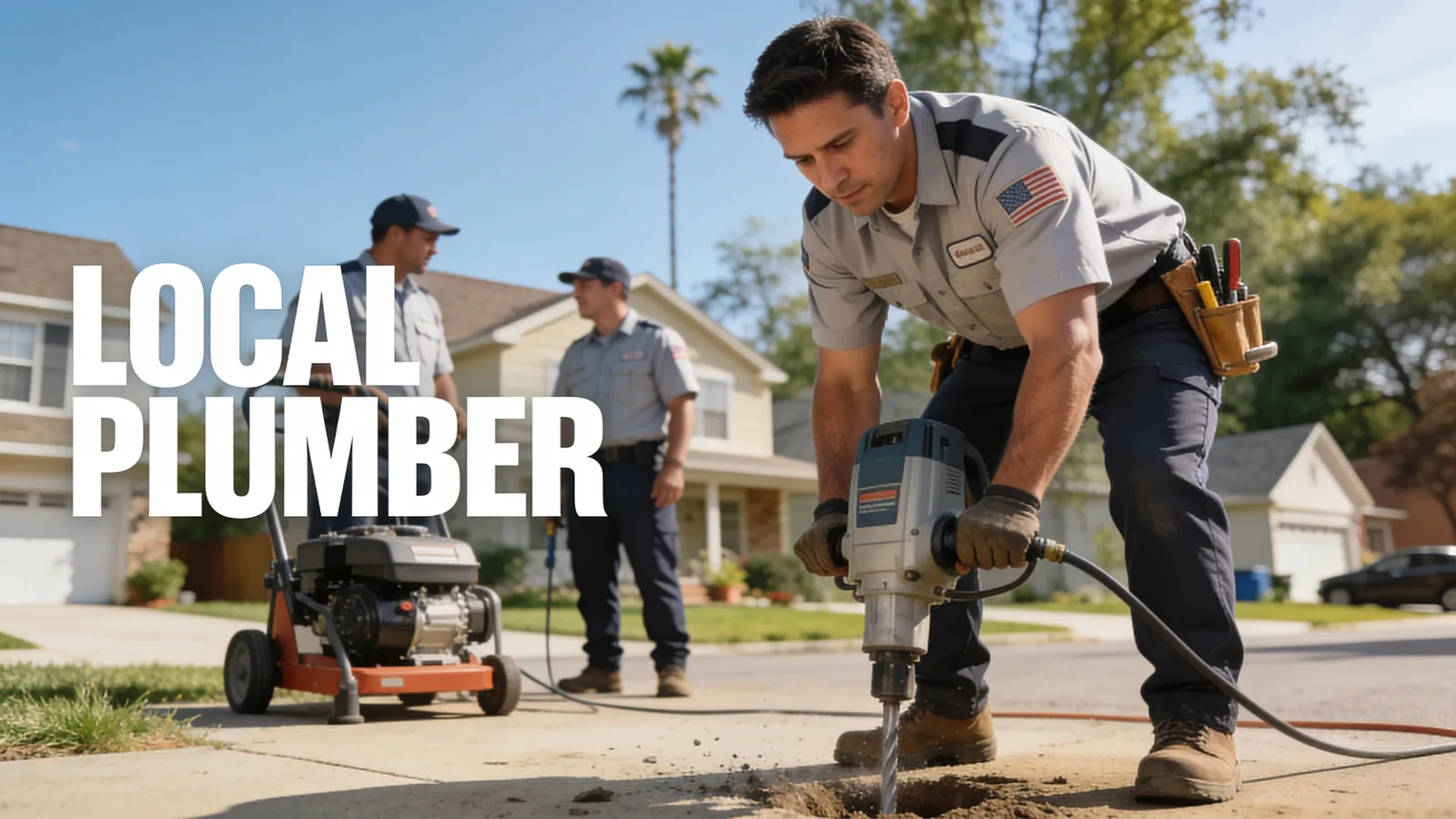 Plumber in Rayland, OH near me